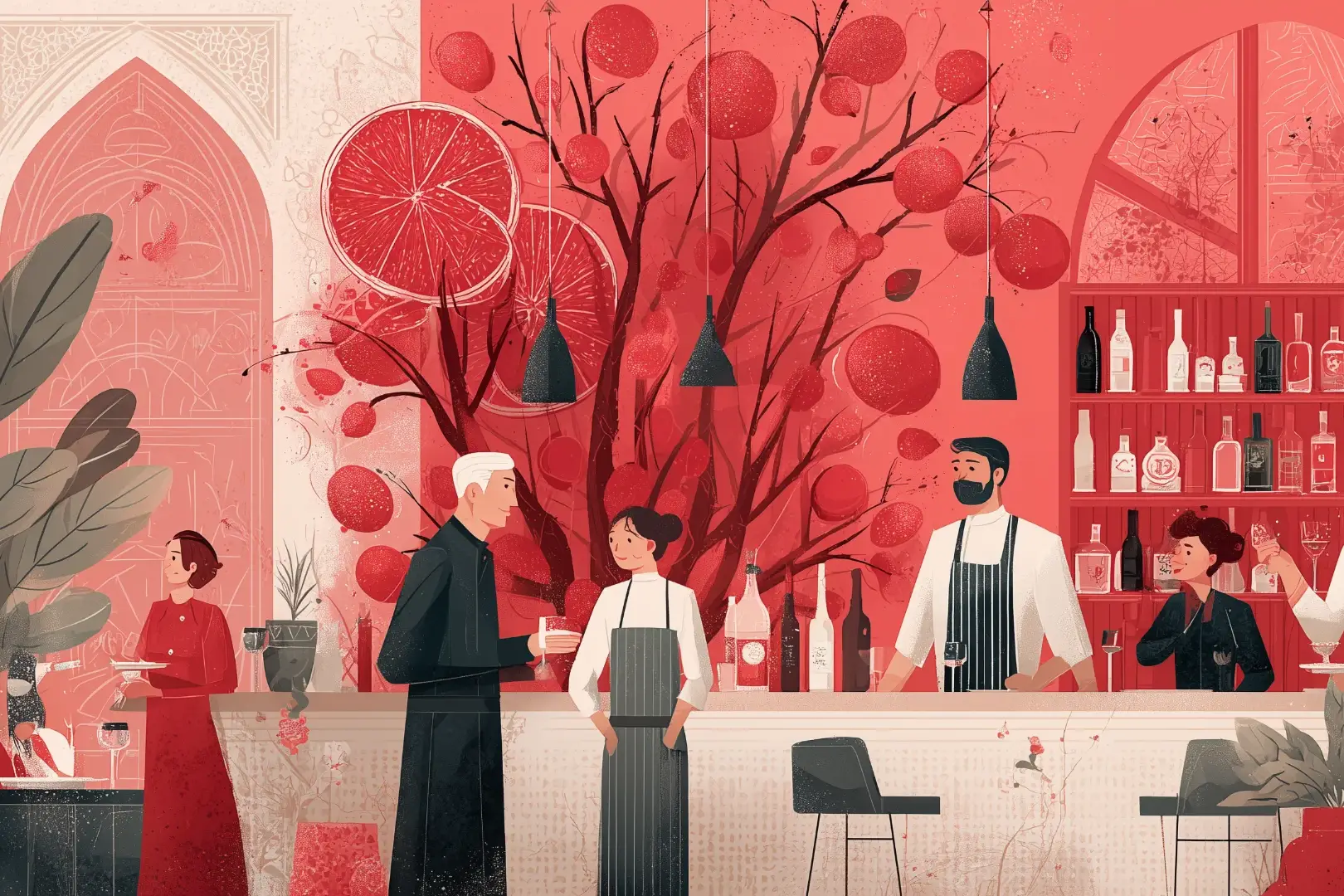 Publicidad para Restaurantes en Granada: Llena Mesas Todo el Año