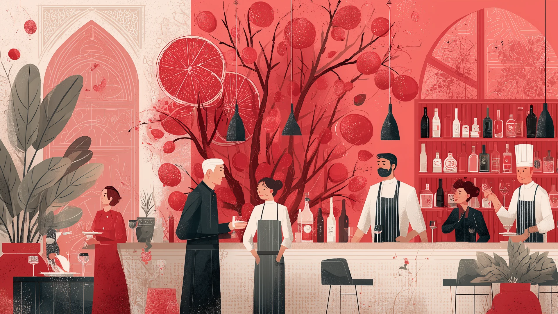 Publicidad para Restaurantes en Granada: Llena Mesas Todo el Año