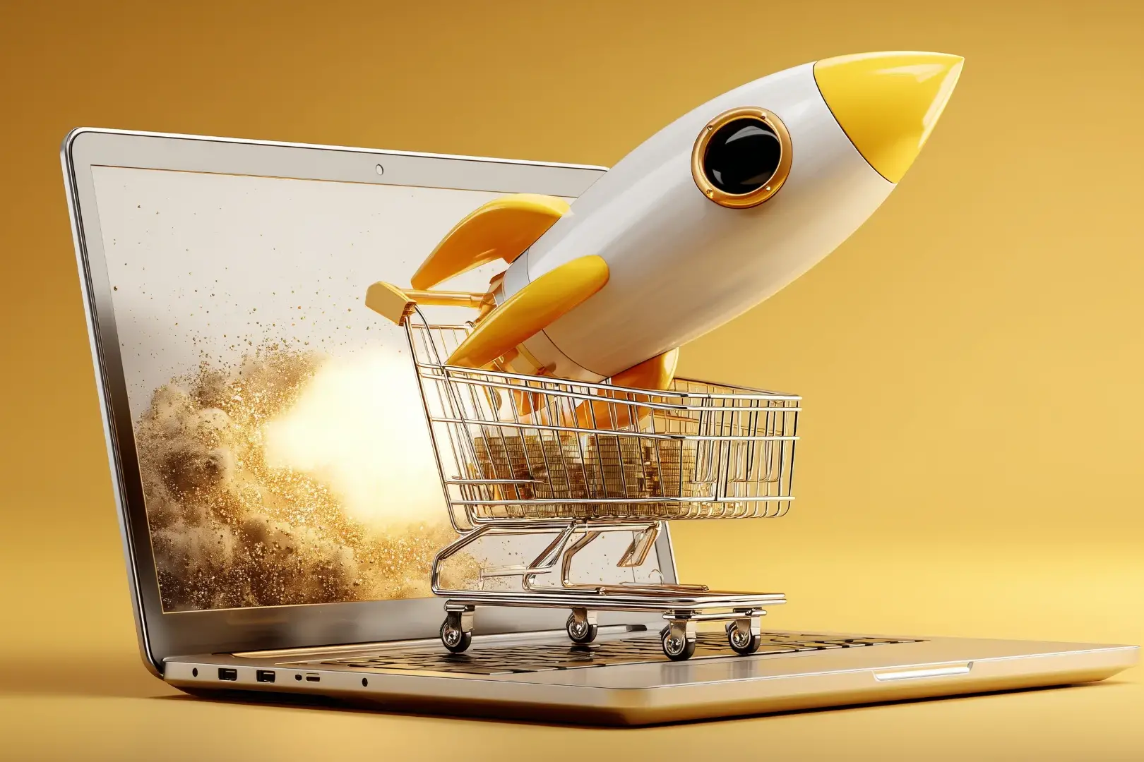 SEO para Tiendas Online en Almería: Guía Ecommerce Paso a Paso