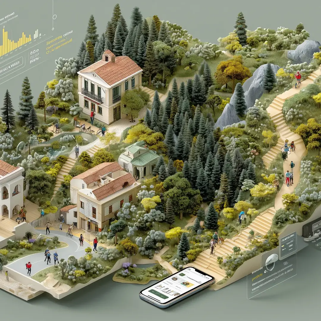 SEO para Turismo Interior: Guía para la Sierra de Cazorla y Segura