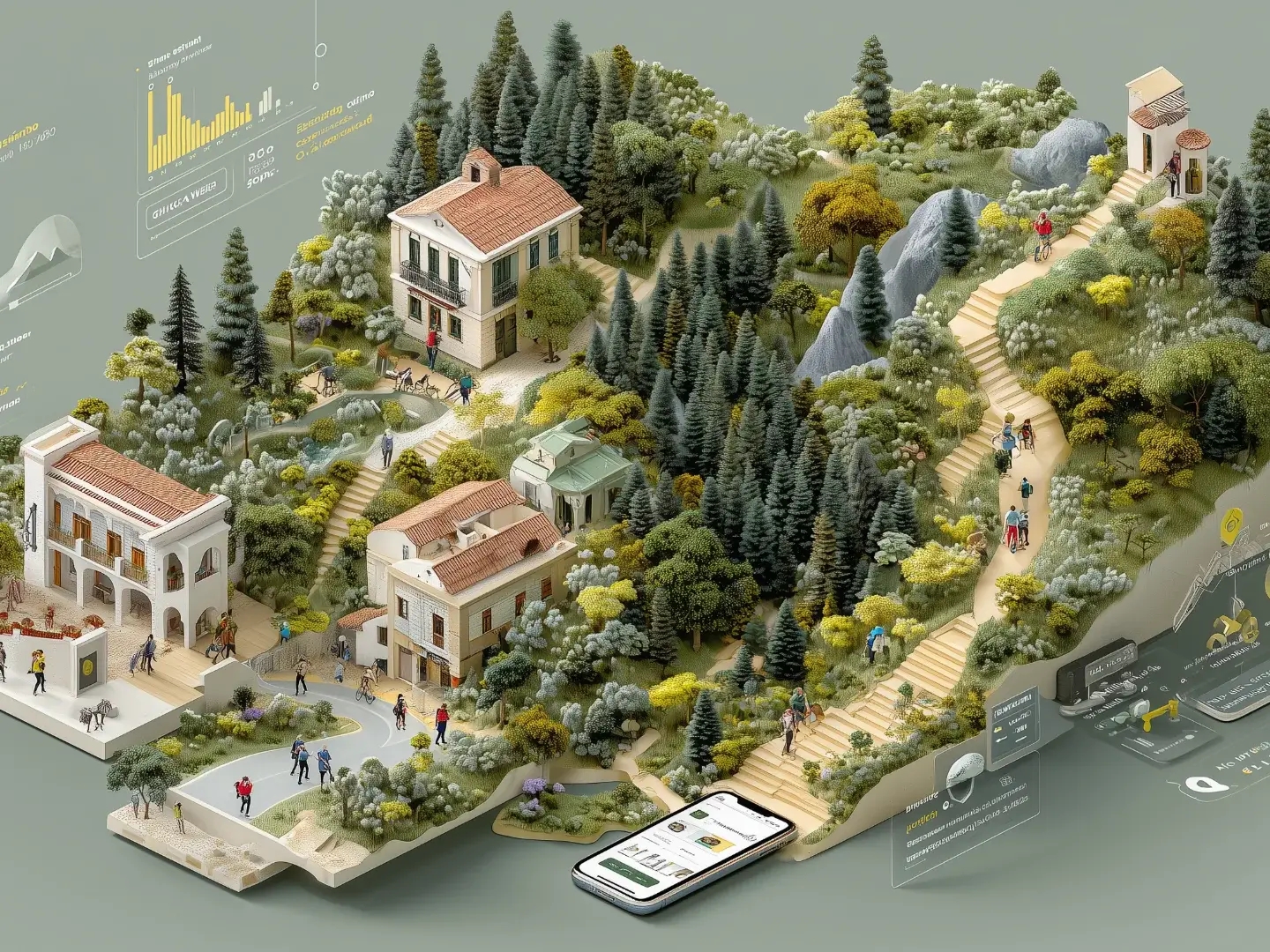 SEO para Turismo Interior: Guía para la Sierra de Cazorla y Segura