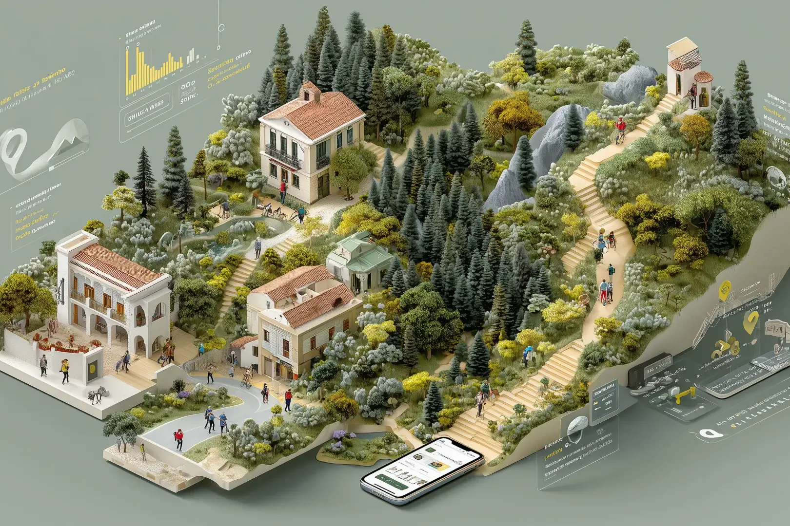 SEO para Turismo Interior: Guía para la Sierra de Cazorla y Segura