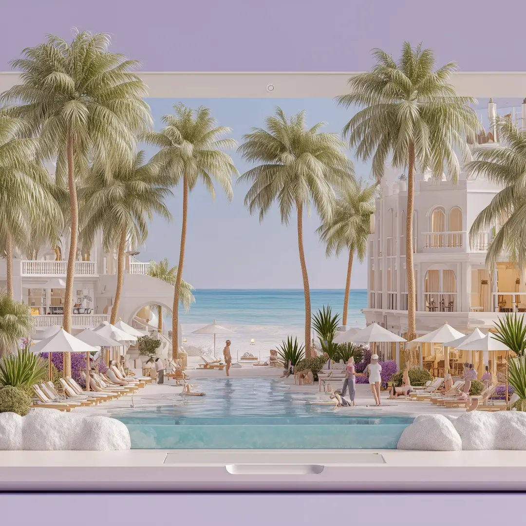 Diseño Web para Hoteles y Apartamentos en Málaga