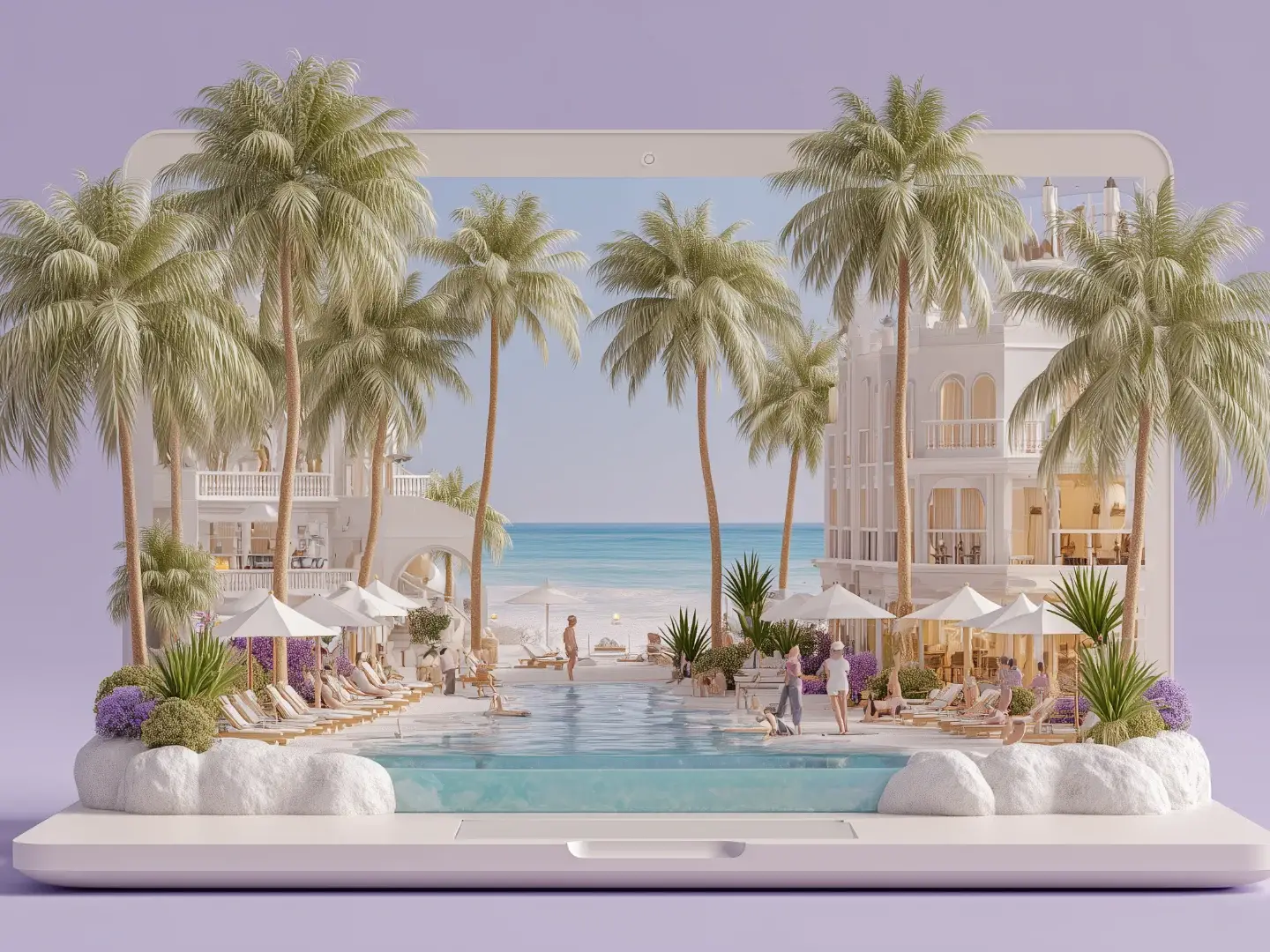 Diseño Web para Hoteles y Apartamentos en Málaga