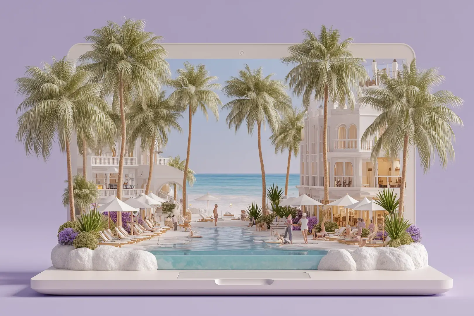 Diseño Web para Hoteles y Apartamentos en Málaga