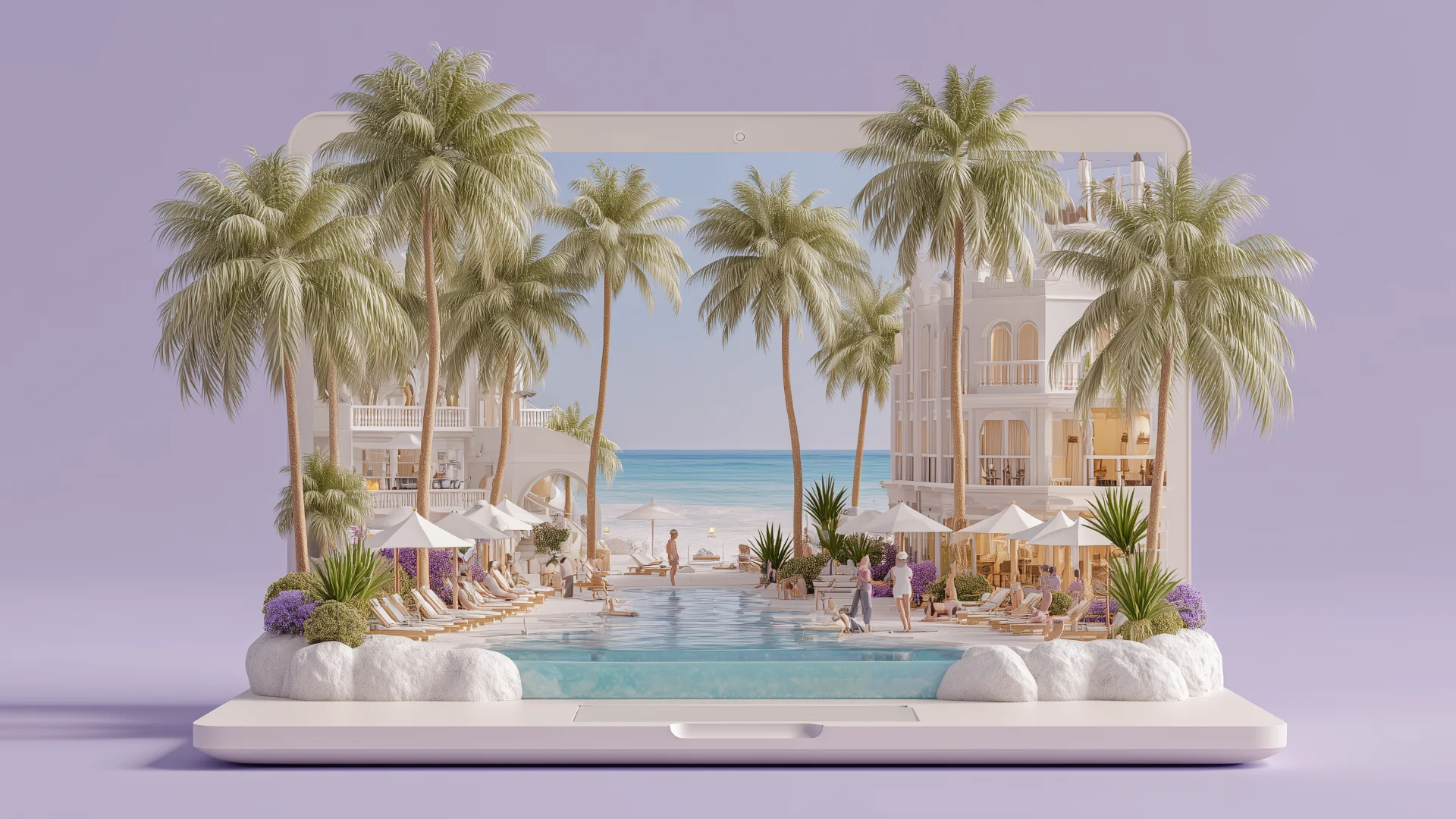 Diseño Web para Hoteles y Apartamentos en Málaga