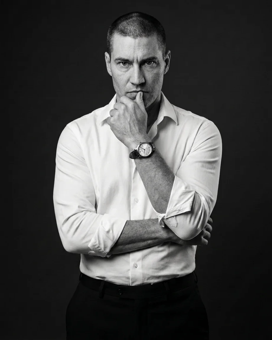 &Aacute;ngel Barroso Carreto, consultor y fundador de la agencia de marketing digital Leovel