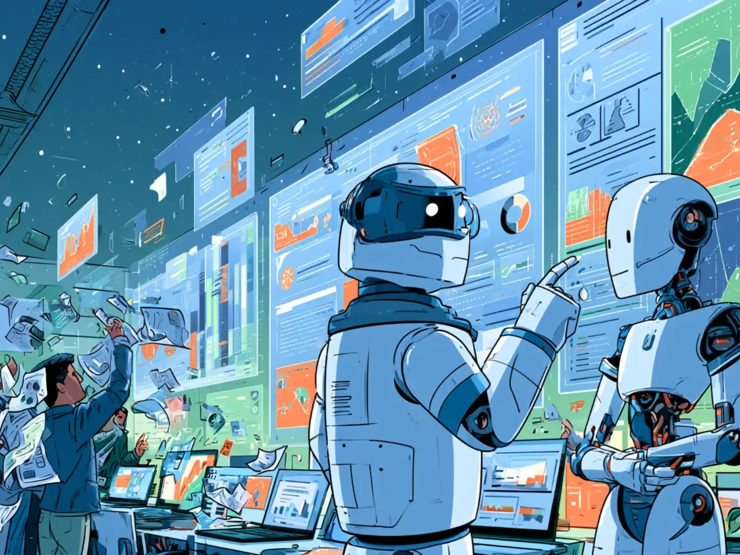 IA generativa vs. Google: qué dicen los datos reales de 2026 | Leovel