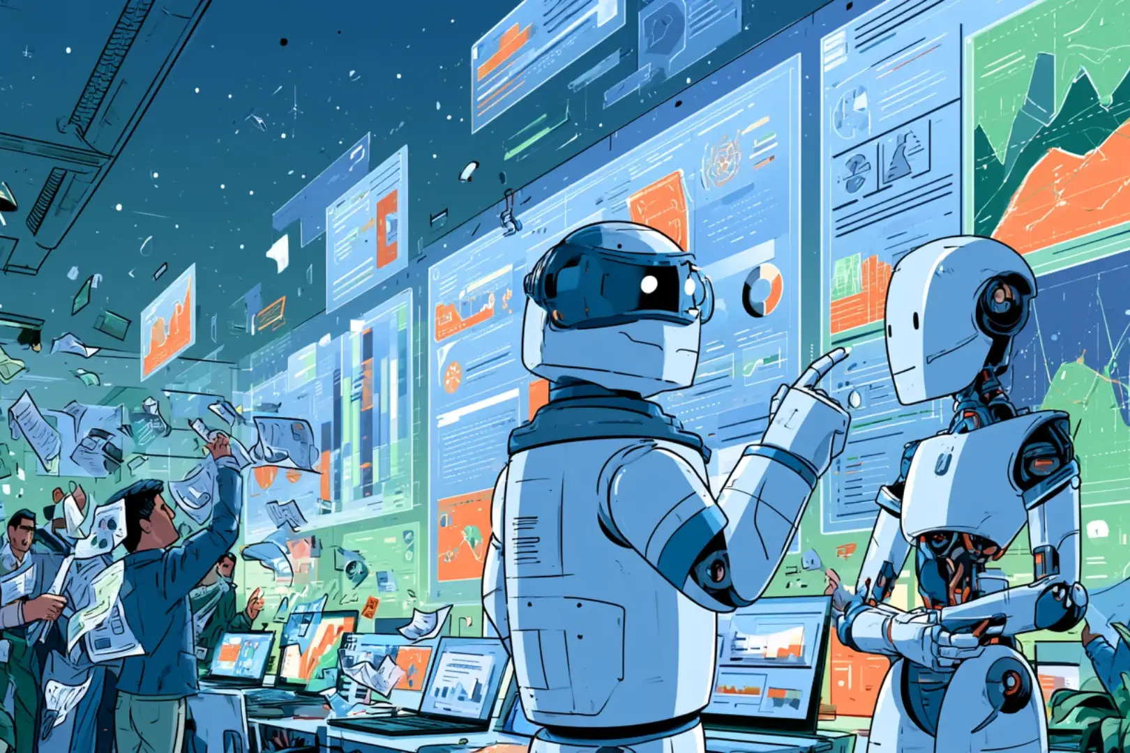 IA generativa vs. Google: qué dicen los datos reales de 2026 | Leovel