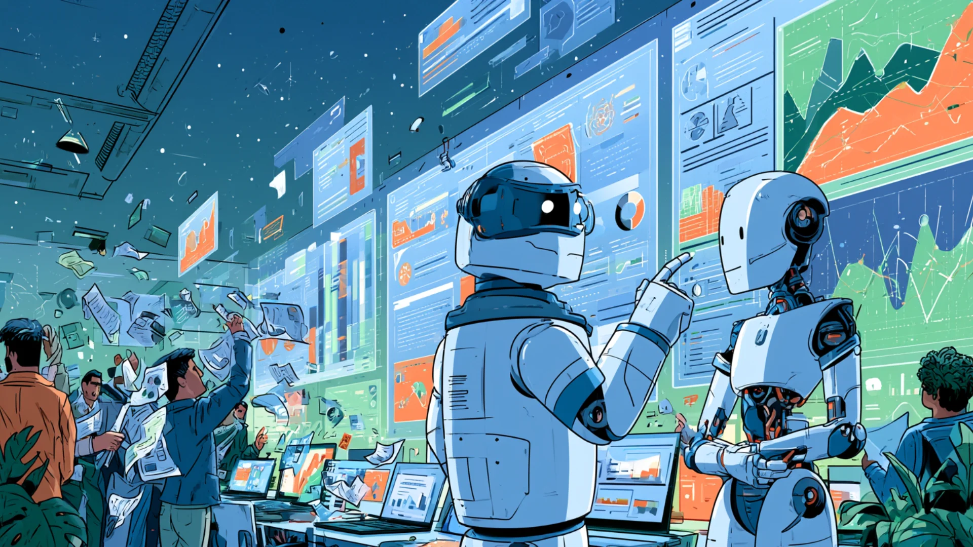 IA generativa vs. Google: qué dicen los datos reales de 2026 | Leovel